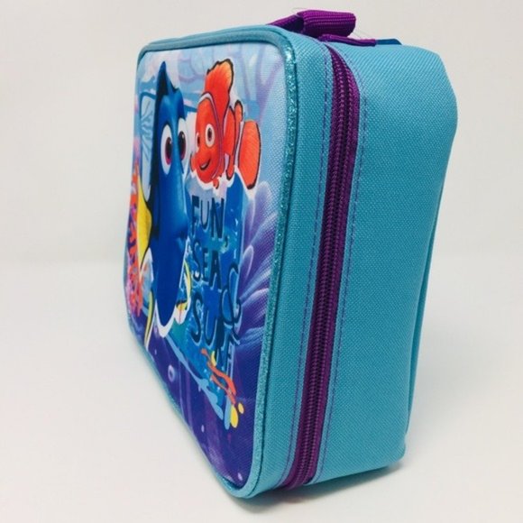 Dory Nemo Lunch Kit Bag Insulated Fun Sea & Surf - Picture 9 of 10